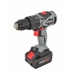 WKRĘTARKA UDAROWA BEZSZCZOTKOWA 18V 1x5.0Ah 80Nm CDH80BL-T1