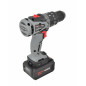 CORDLESS IMPACT DRILL DRIVER 18V 1x5.0Ah 80Nm CDH80BL-T1