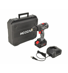 WKRĘTARKA UDAROWA BEZSZCZOTKOWA 18V 1x5.0Ah 80Nm CDH80BL-T1