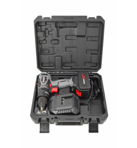 HOOZAR BRUSHLESS CORDLESS IMPACT DRILL DRIVER 18V 1x5.0Ah 80Nm CDH80BL-T1