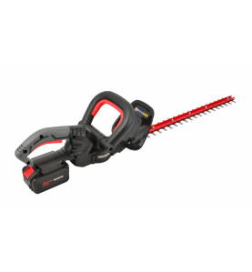HOOZAR CORDLESS HEDGE TRIMMER 20"/51cm 18V 1x5.0Ah HT45-T1
