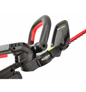 HOOZAR CORDLESS HEDGE TRIMMER 20"/51cm 18V 1x5.0Ah HT45-T1