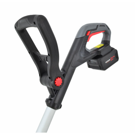 HOOZAR CORDLESS GRASS TRIMMER 18V 1x5.0Ah GT30-T1