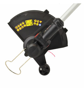 PODKASZARKA DO TRAWY 18V 1x5.0Ah GT30-T1