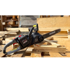 PIŁA ŁAŃCUCHOWA 36V, 2x18V 16"/40cm 2x5.0Ah CH16BL-T2