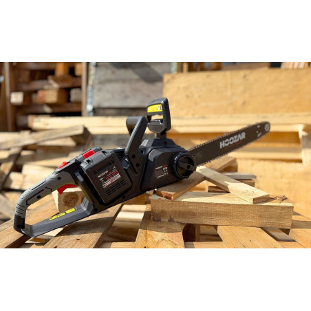 PIŁA ŁAŃCUCHOWA 36V 2x18V 16"/40cm 2x5.0Ah CH16BL-T2