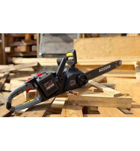 CORDLESS CHAINSAW 36V, 2x18V 16"/40cm 2x5.0Ah CH16BL-T2