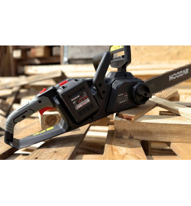 CORDLESS CHAINSAW 36V, 2x18V 16"/40cm 2x5.0Ah CH16BL-T2