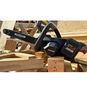 CORDLESS CHAINSAW 36V, 2x18V 16"/40cm 2x5.0Ah CH16BL-T2