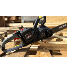 CORDLESS CHAINSAW 36V, 2x18V 16"/40cm 2x5.0Ah CH16BL-T2