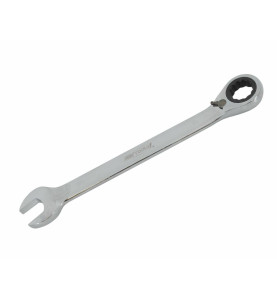 REVERSIBLE COMBINATION RATCHET SPANNER 16mm
