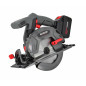 HOOZAR BRUSHLESS CORDLESS CIRCULAR SAW 165mm 18V 1x5.0Ah CS165BL-T1