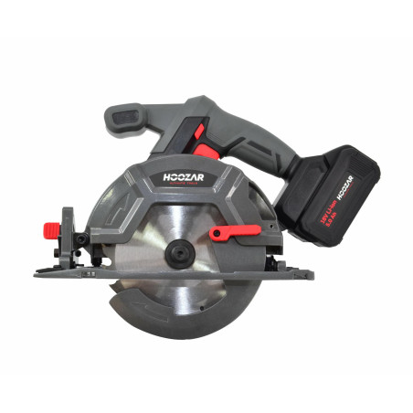 HOOZAR BRUSHLESS CORDLESS CIRCULAR SAW 165mm 18V 1x5.0Ah CS165BL-T1