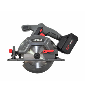 HOOZAR BRUSHLESS CORDLESS CIRCULAR SAW 165mm 18V 1x5.0Ah CS165BL-T1