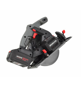 HOOZAR BRUSHLESS CORDLESS CIRCULAR SAW 165mm 18V 1x5.0Ah CS165BL-T1