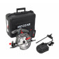 HOOZAR BRUSHLESS CORDLESS CIRCULAR SAW 165mm 18V 1x5.0Ah CS165BL-T1
