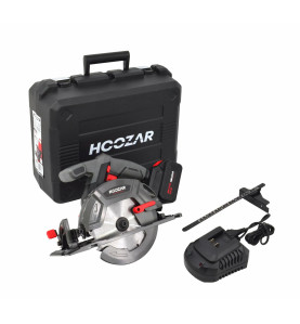 PILARKA TARCZOWA 165mm 18V 1x5.0Ah CS165BL-T1