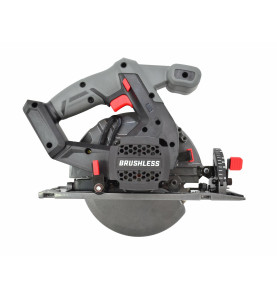 HOOZAR BRUSHLESS CORDLESS CIRCULAR SAW 165mm 18V 1x5.0Ah CS165BL-T1