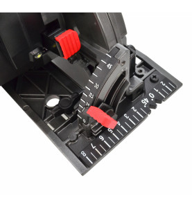 HOOZAR BRUSHLESS CORDLESS CIRCULAR SAW 165mm 18V 1x5.0Ah CS165BL-T1