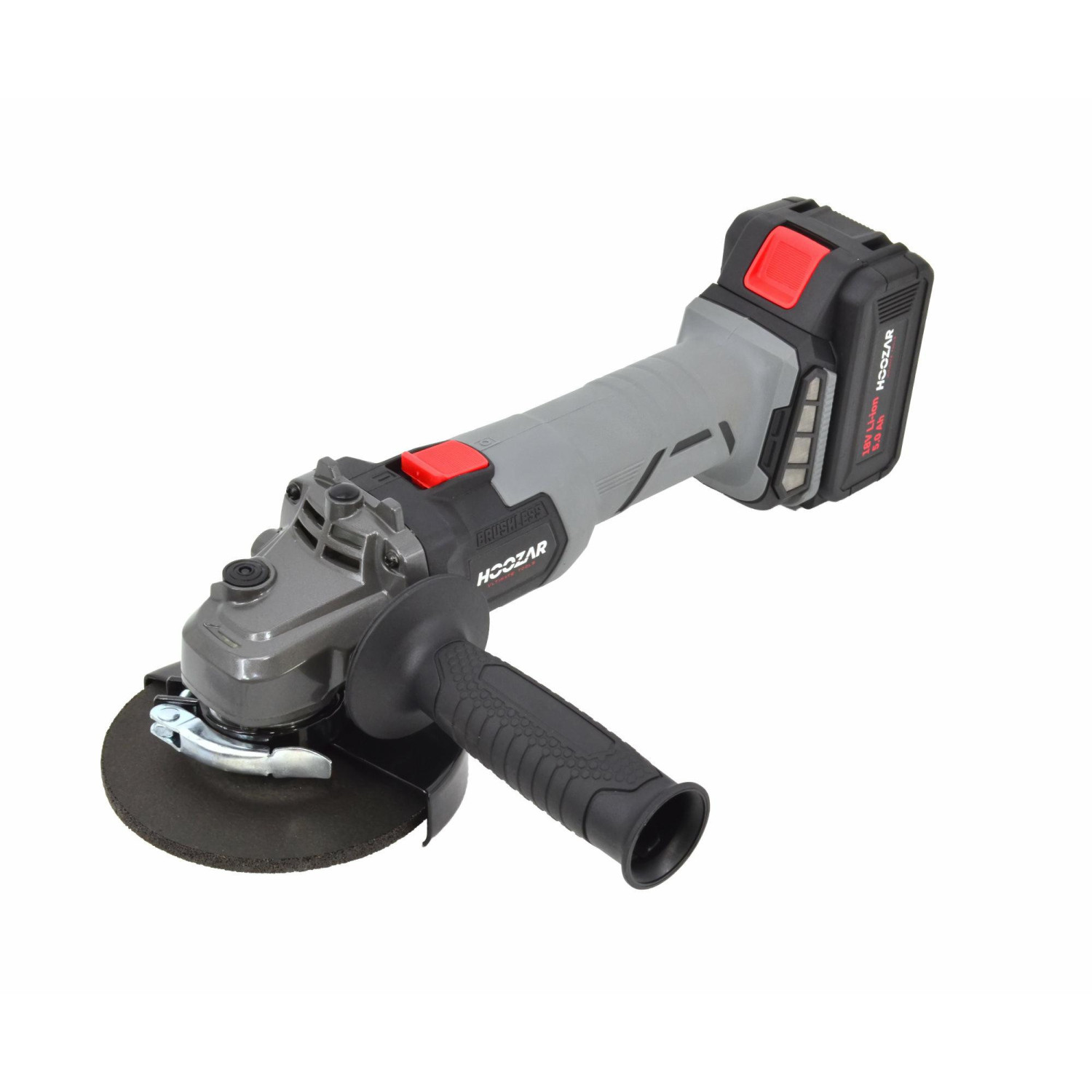 CORDLESS ANGLE GRINDER 125mm 18V 1x5.0Ah AG25BL-T1