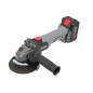 HOOZAR BRUSHLESS CORDLESS ANGLE GRINDER 125mm 18V 1x5.0Ah AG25BL-T1