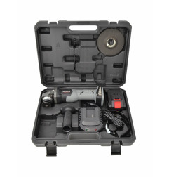 SZLIFIERKA KĄTOWA BEZSZCZOTKOWA 125mm 18V 1x5.0Ah AG25BL-T1