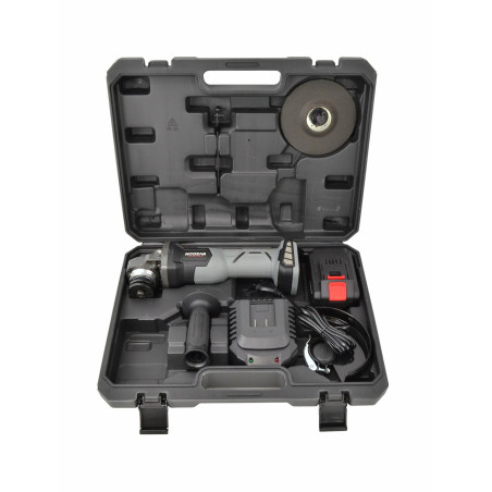 SZLIFIERKA KĄTOWA BEZSZCZOTKOWA 125mm 18V 1x5.0Ah AG25BL-T1