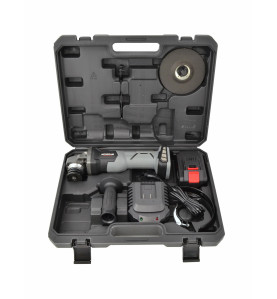 SZLIFIERKA KĄTOWA BEZSZCZOTKOWA 125mm 18V 1x5.0Ah AG25BL-T1