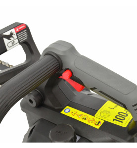 CORDLESS CHAINSAW 10"/25cm 18V 1x5.0Ah CH10BL-T1