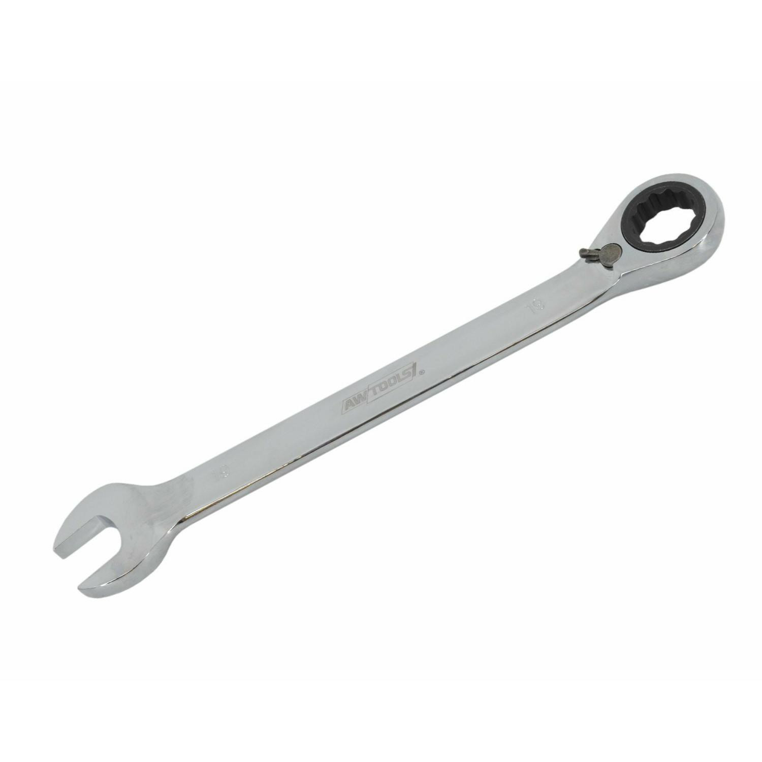 REVERSIBLE COMBINATION RATCHET SPANNER 15mm REVERSIBLE COMBINATION RATCHET SPANNER 15mm