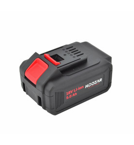 HOOZAR Li-Ion RECHARGEABLE BATTERY 18V 5.0Ah BP50