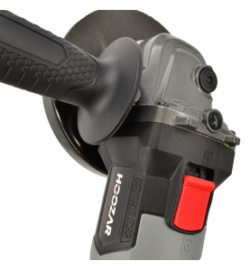 SZLIFIERKA KĄTOWA BEZSZCZOTKOWA 125mm 18V 1x5.0Ah AG25BL-T1