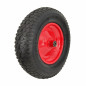PNEUMATIC WHEELBARROW WHEEL 4.80/ 4.00-8 2PR 39x8.5cm PNEUMATIC WHEELBARROW WHEEL 4.80/ 4.00-8 2PR 39x8.5cm