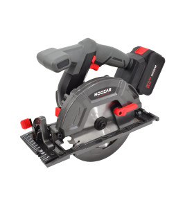 HOOZAR BRUSHLESS CORDLESS CIRCULAR SAW 165mm 18V 1x5.0Ah CS165BL-T1