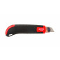 SNAP-OFF UTILITY KNIFE ABS TPR 18mm / 3-BLADE / SK5 SNAP-OFF UTILITY KNIFE ABS TPR 18mm / 3-BLADE / SK5
