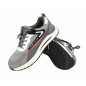 LIGHTWEIGHT SAFETY SHOES SILVER S.40 CAT.SBP
