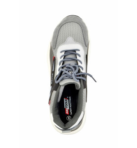 LIGHTWEIGHT SAFETY SHOES SILVER S.40 CAT.SBP