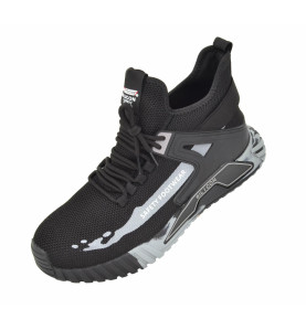 BUTY WYSOKIE SILICON R.47 KAT.SBP