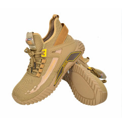 LIGHTWEIGHT SAFETY SHOES GOLD S.47 CAT.SBP