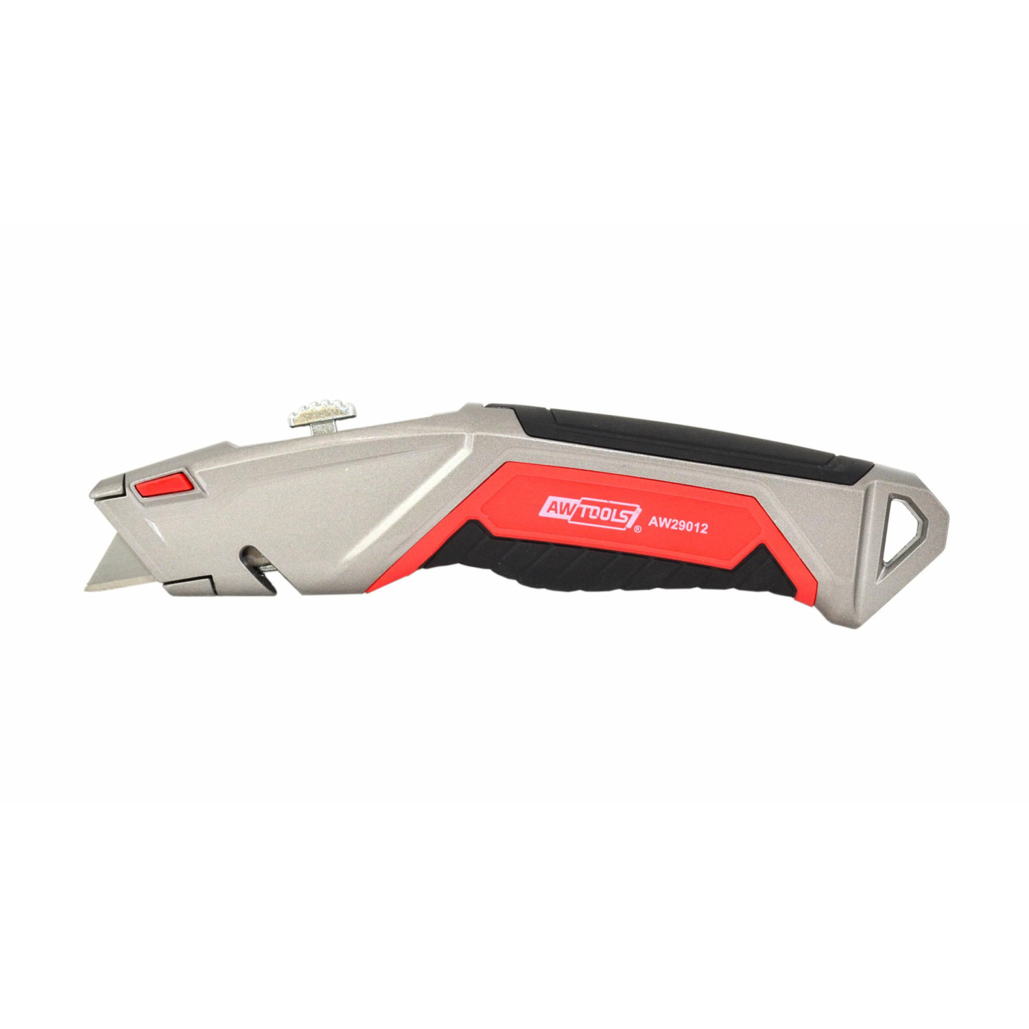 TRAPEZOID UTILITY KNIFE w/ 4-BLADE SK2