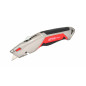 TRAPEZOID UTILITY KNIFE w/ 4-BLADE SK2
