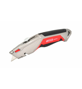 TRAPEZOID UTILITY KNIFE w/ 4-BLADE SK2