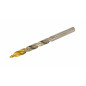 HSS-TiN M2 SPLIT POINT XTREME METAL TWIST DRILL BIT 4.0mm BLACK LINE