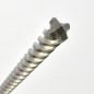 SDS-PLUS QUADRO XTREME DRILL BIT 14x800mm BLACK LINE