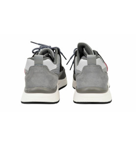 LIGHTWEIGHT SAFETY SHOES SILVER S.42 CAT.SBP