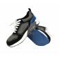 LIGHTWEIGHT SAFETY SHOES NEON BLUE S.43 CAT.SB