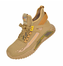 LIGHTWEIGHT SAFETY SHOES GOLD S.45 CAT.SBP