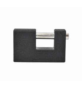 CAST IRON PIN PADLOCK 60mm