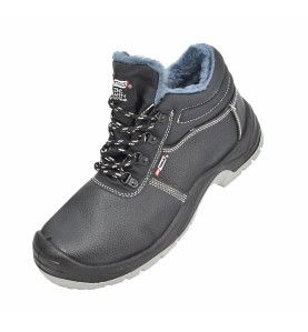 INSULATED SAFETY BOOTS ZINC S.47 CAT.S3