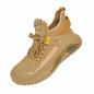 LIGHTWEIGHT SAFETY SHOES GOLD S.43 CAT.SBP